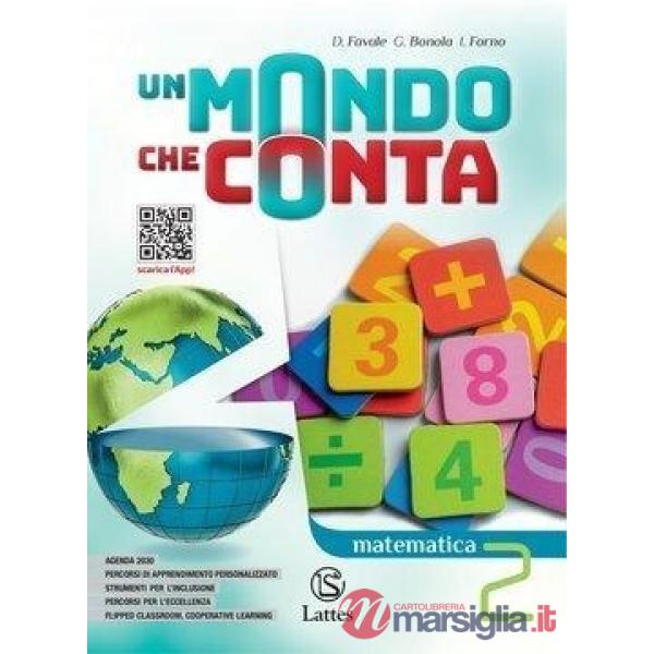 UN MONDO CHE CONTA MATEMATICA 2
