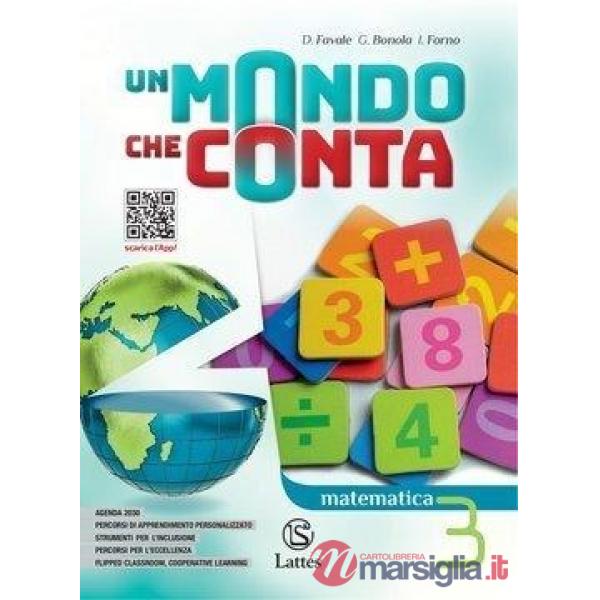 UN MONDO CHE CONTA MATEMATICA 3