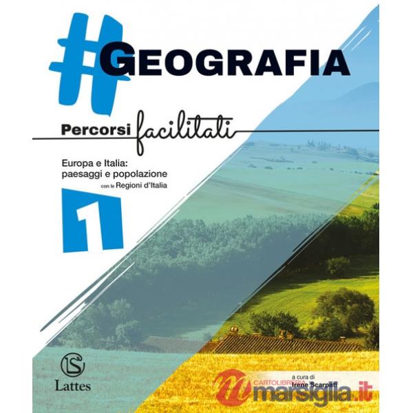  GEOGRAFIA PERCORSI FACILITATI VOL. 1