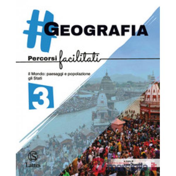  GEOGRAFIA PERCORSI FACILITATI VOL. 3