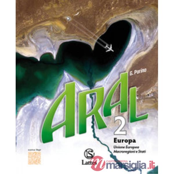 ARAL VOL. 2 + ATLANTE 2