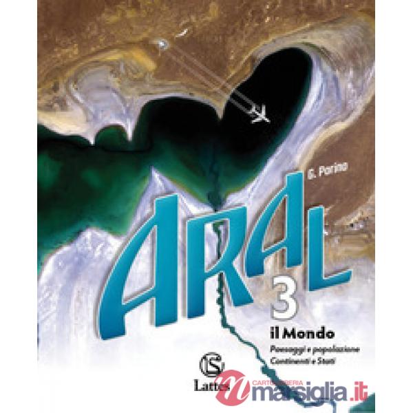 ARAL VOL. 3 + ATLANTE 3 + ESAME DI STATO
