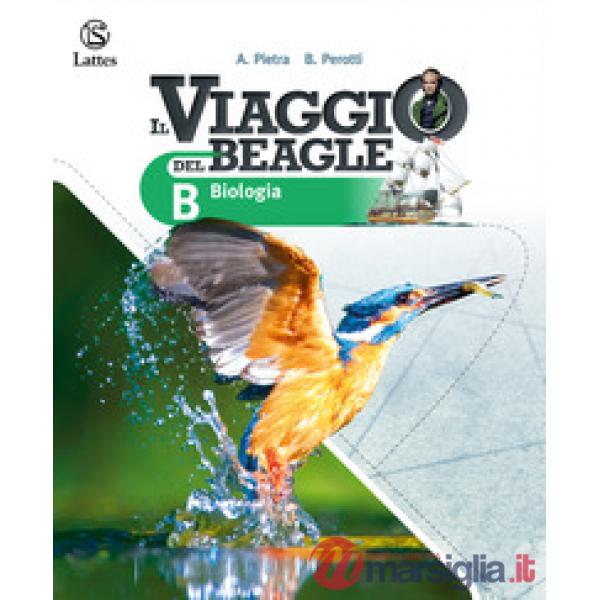 IL VIAGGIO DEL BEAGLE VOL. A - B - C - D + PERCORSI PER IL COLLOQUIO D