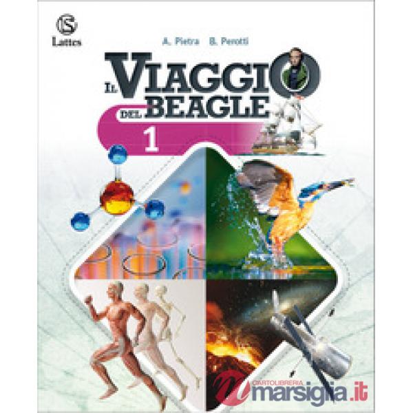 IL VIAGGIO DEL BEAGLE VOL. 1