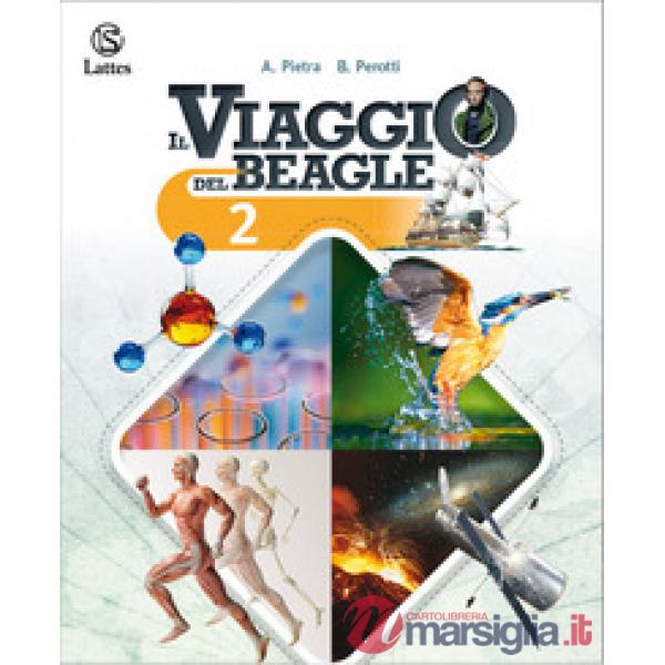IL VIAGGIO DEL BEAGLE VOL. 2