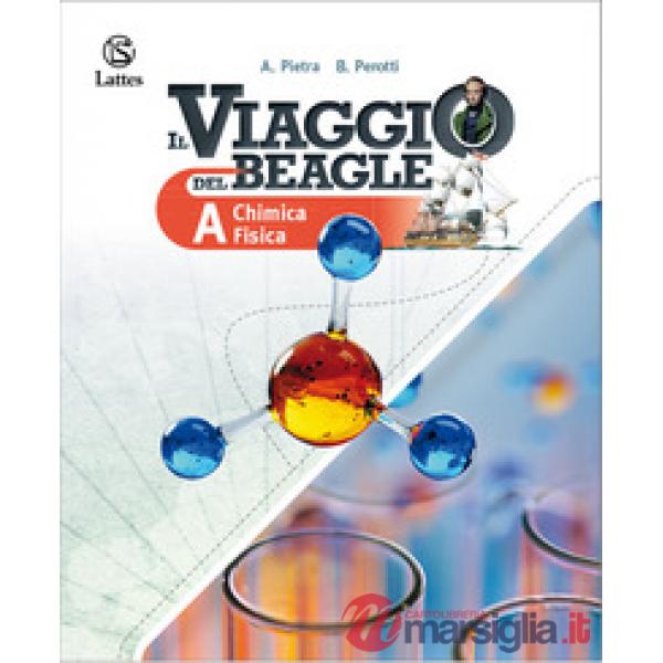 IL VIAGGIO DEL BEAGLE VOL. A CHIMICA FISICA