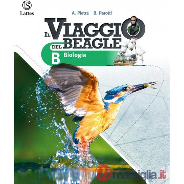 IL VIAGGIO DEL BEAGLE VOL. B BIOLOGIA
