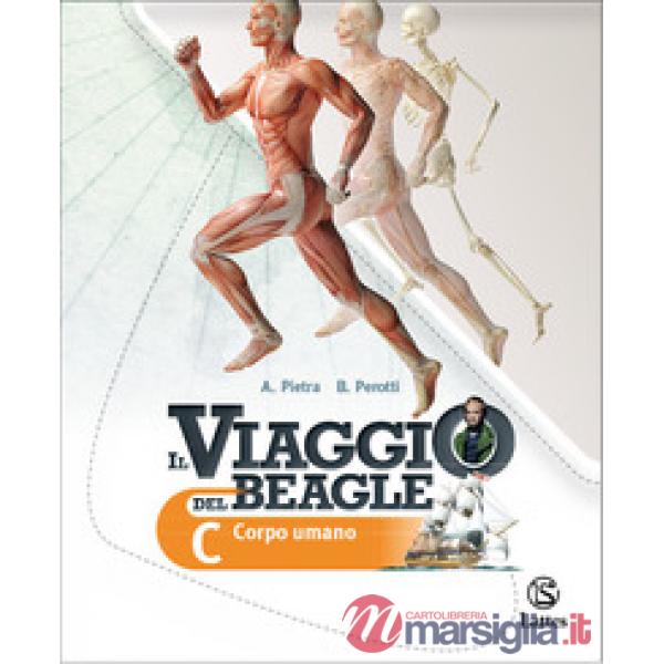 IL VIAGGIO DEL BEAGLE VOL. C CORPO UMANO