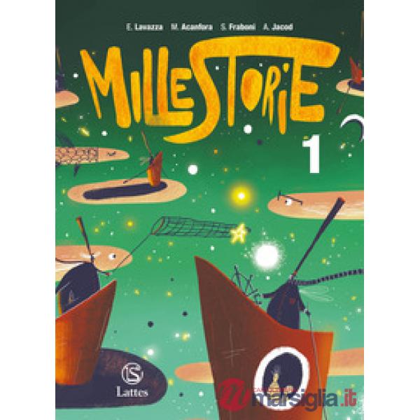 MILLESTORIE VOL. 1 MITO ED EPICA - STORIA DAL MEDIOEVO AL RINASCIMENTO
