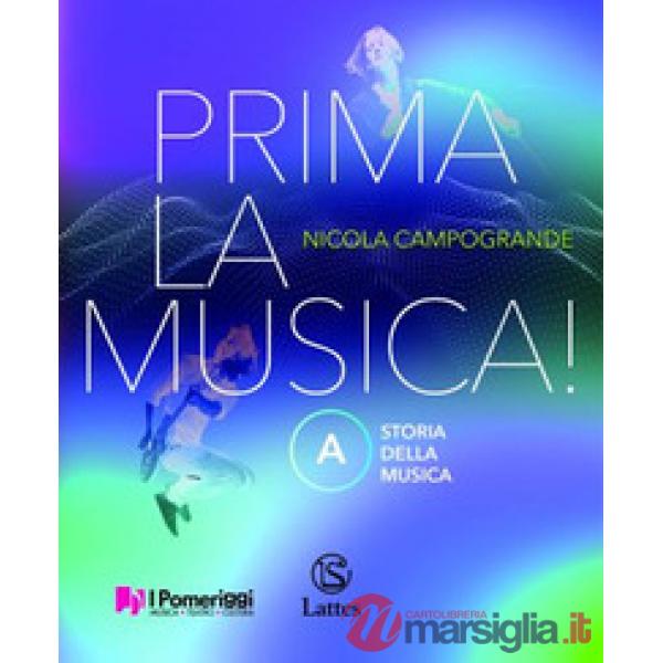 PRIMA LA MUSICA! VOL. A + VOL. B + ORCHESTRA DI CLASSE