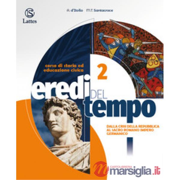 EREDI DEL TEMPO VOL. 2