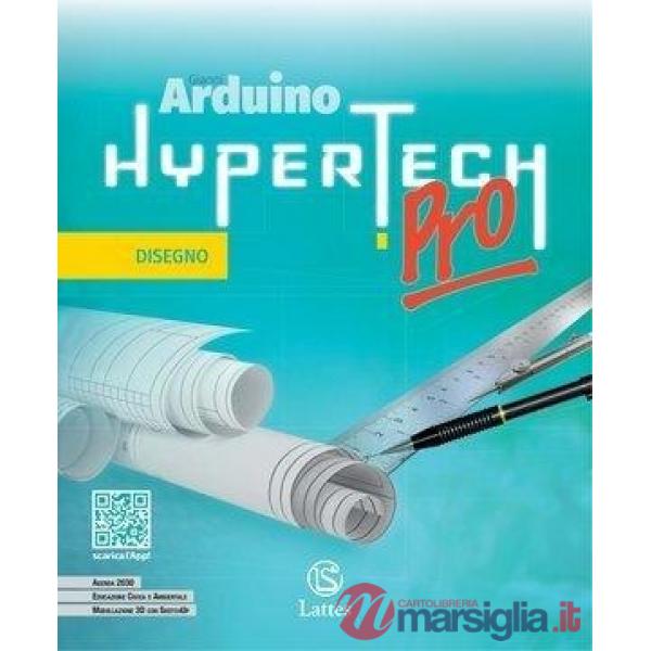 HYPERTECH PRO DISEGNO + SETT. PROD. + AMBIENTE D