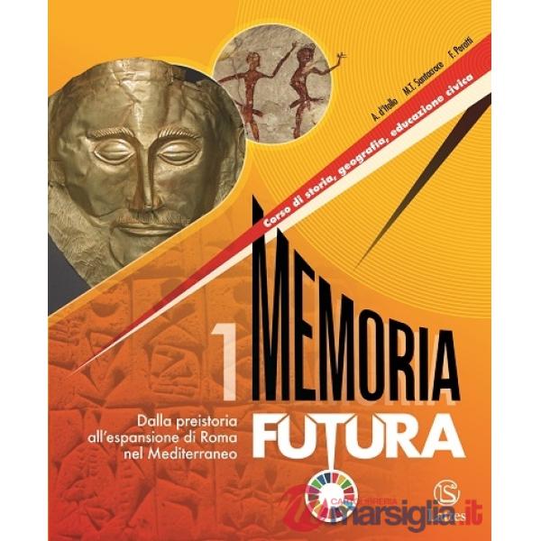 MEMORIA FUTURA VOL. 1 + ATLANTE + ED. CIVICA