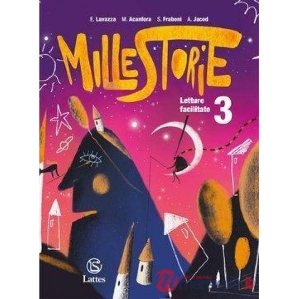 MILLESTORIE - LETTURE FACILITATE 2