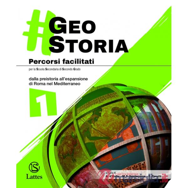  GEOSTORIA PERCORSI FACILITATI VOL. 1 SS2