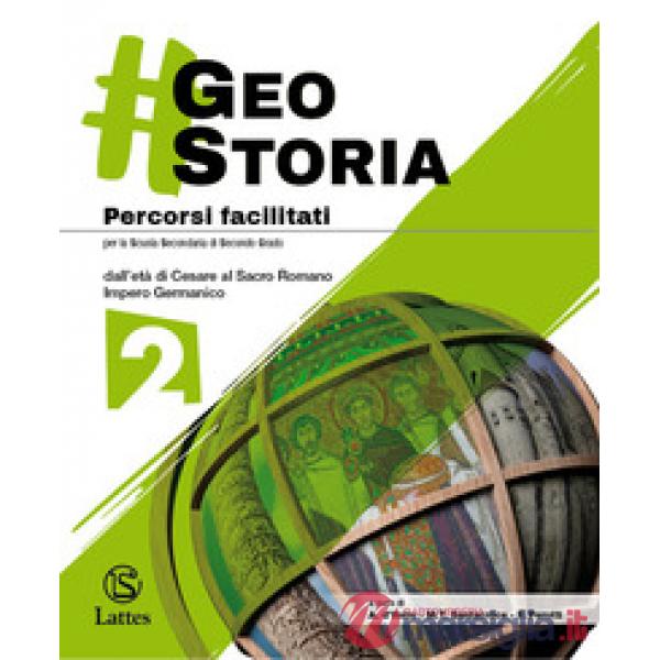  GEOSTORIA PERCORSI FACILITATI VOL. 2 SS2