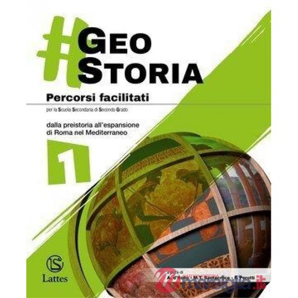  GEOSTORIA BIENNIO LICEI 1