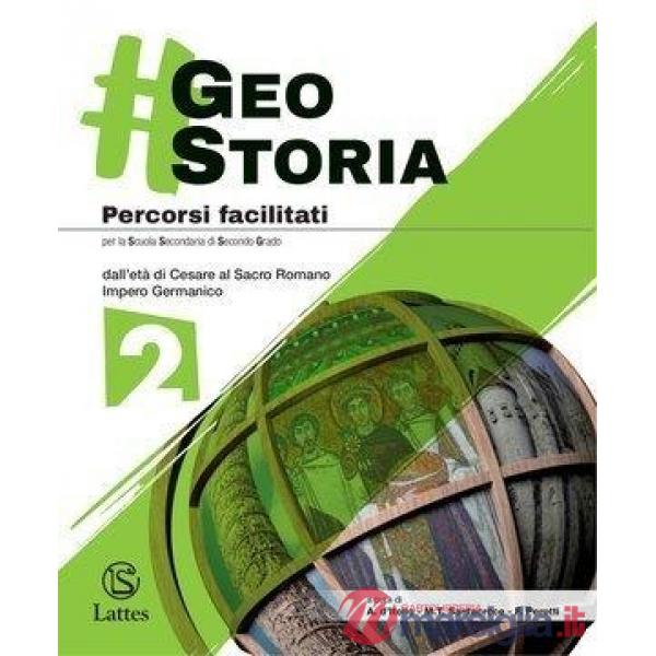 GEOSTORIA BIENNIO LICEI 2