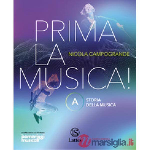 PRIMA LA MUSICA! VOL. A