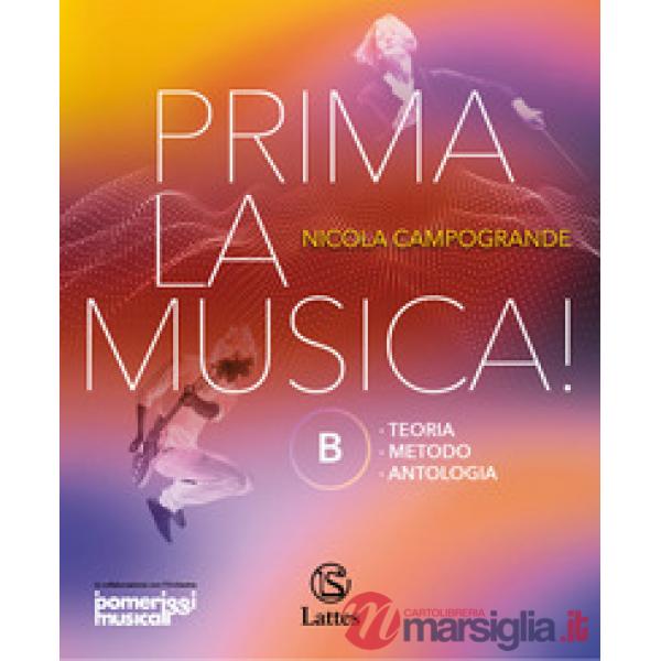 PRIMA LA MUSICA! VOL. B
