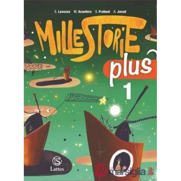 MILLESTORIE PLUS VOL. 1 - MITO + EPICA + MEDIOEVO - RINASCIMENTO + Q.