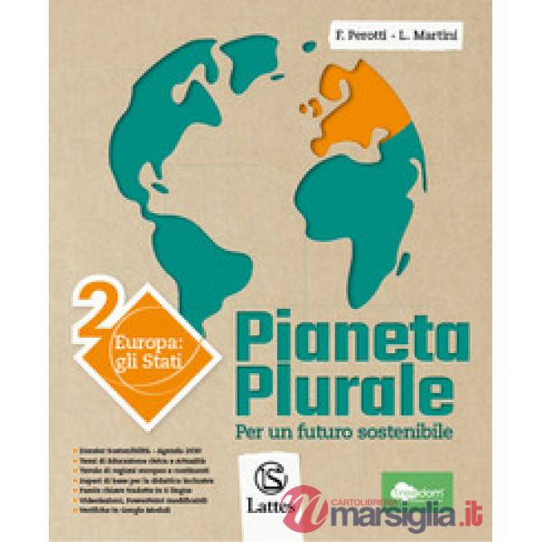 PIANETA PLURALE VOL. 2 + ATLANTE 2