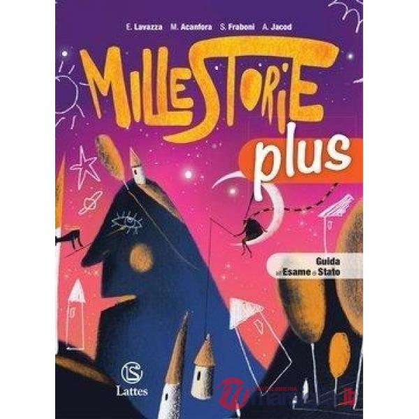 MILLESTORIE PLUS 3 + LETTERATURA 900 + ESAME + QUADERNO
