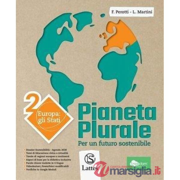 PIANETA PLURALE 2 + ATLANTE