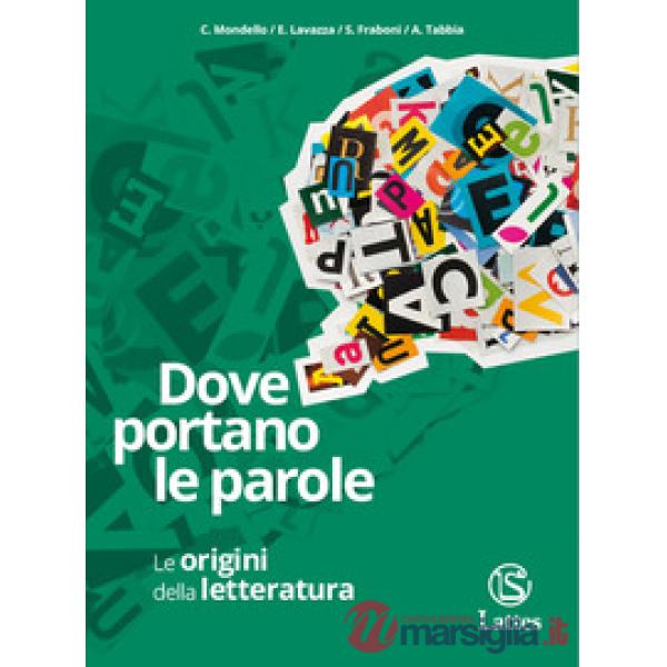DOVE PORTANO LE PAROLE LE ORIGINI DELLA LET.