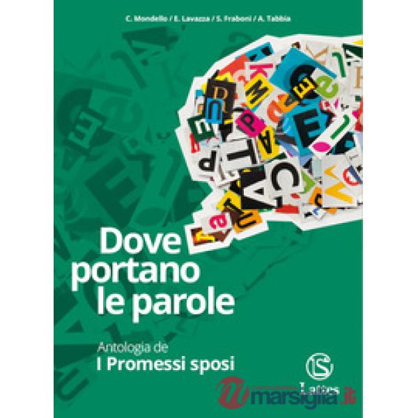DOVE PORTANO LE PAROLE ANTOLOGIA DE I PROMESSI SPOSI
