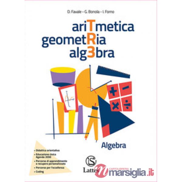 TR3 ALGEBRA + GEOMETRIA C