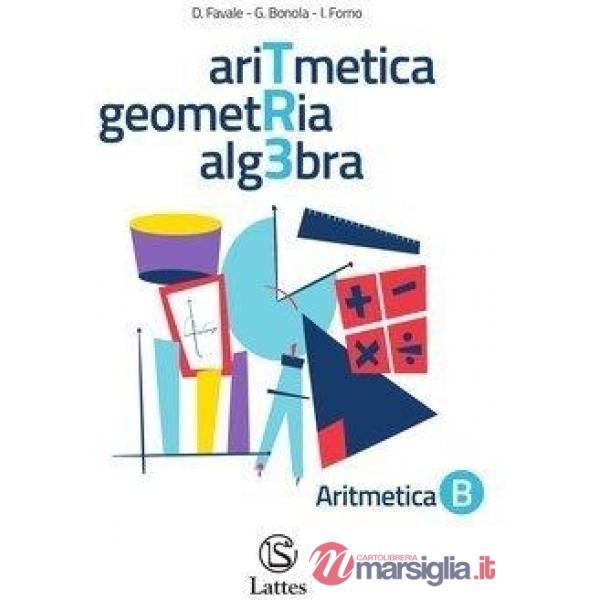 TR3 ARITMETICA B + GEOMETRIA B + QUADERNO OPERATIVO 2