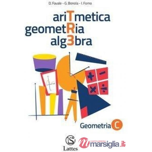 TR3 ARITMETICA C + GEOMETRIA C + QUADERNO OPERATIVO 3