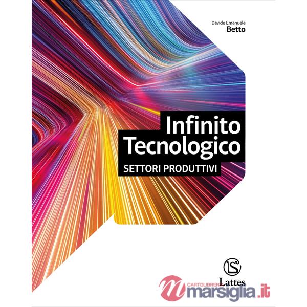 INFINITO TECNOLOGICO + DISEGNO + SETT. PROD.