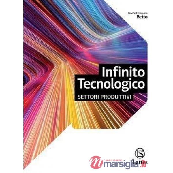 INFINITO TECNOLOGICO DISEGNO + SETTORI PRODUTTIVI - AMBIENTE D