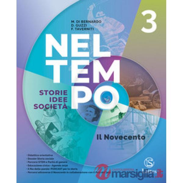 NEL TEMPO VOL. 3 IL NOVECENTO