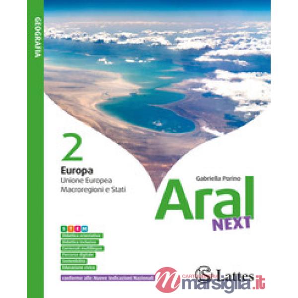 ARAL NEXT VOL. 2 + ATLANTE 2