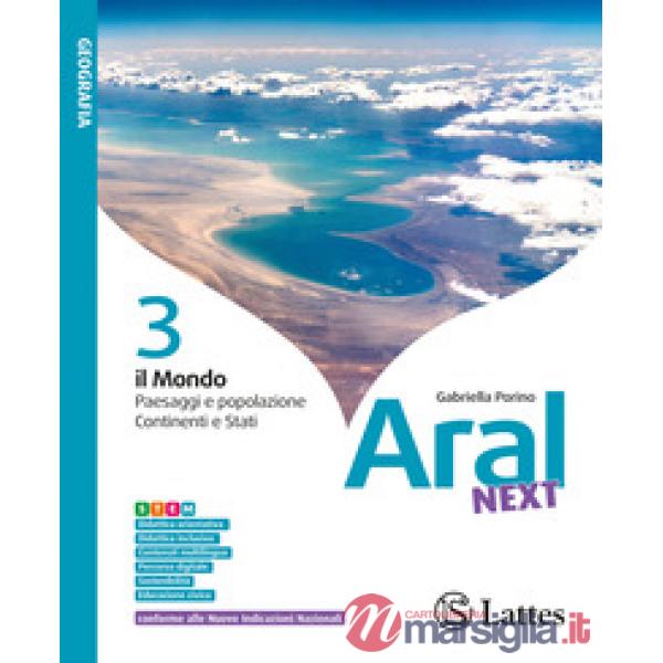 ARAL NEXT VOL. 3 + ATLANTE 3 + ESAME DI STATO