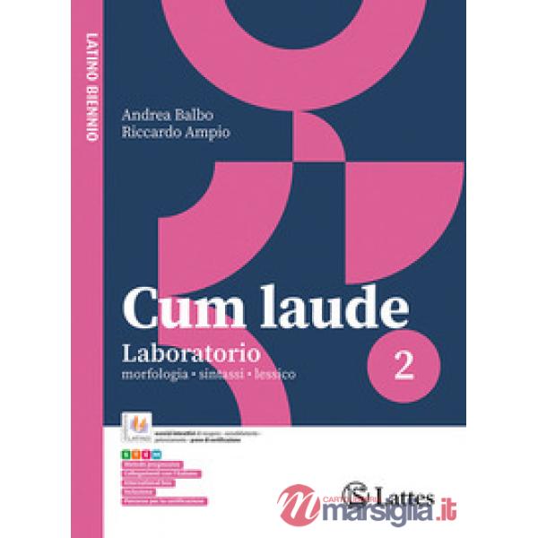 CUM LAUDE LABORATORIO 2