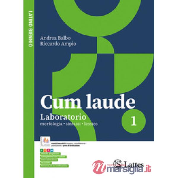CUM LAUDE LABORATORIO 1