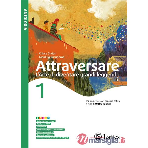 ATTRAVERSARE VOL. 1 + MITO ED EPICA