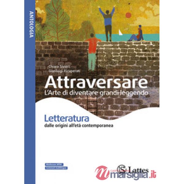 ATTRAVERSARE - LETTERATURA