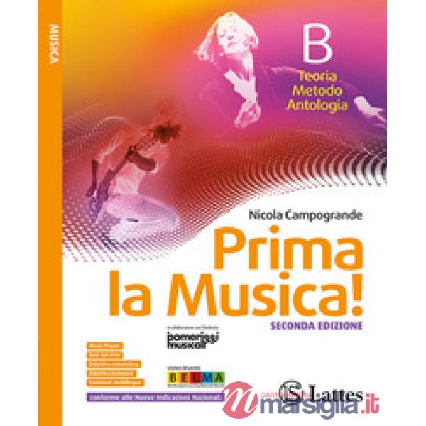 PRIMA LA MUSICA! VOL. B + ORCHESTRA DI CLASSE