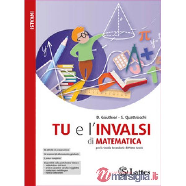 TU E L'INVALSI DI MATEMATICA