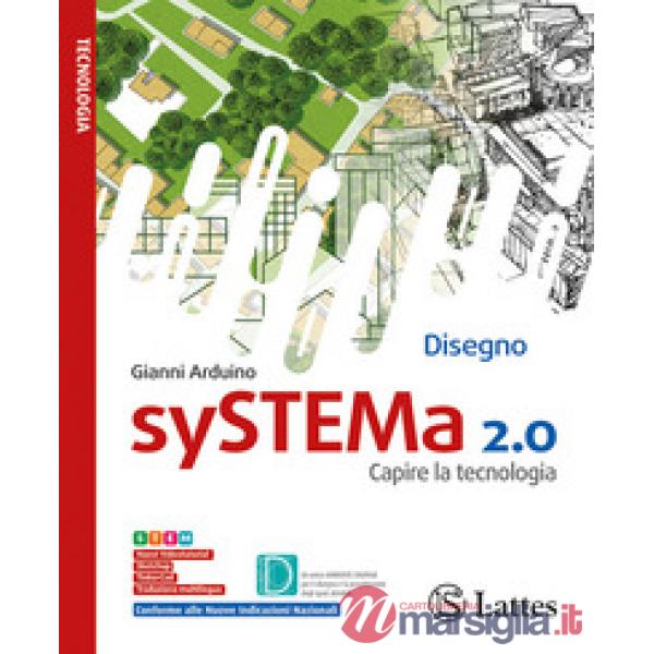 SYSTEMA 2.0 CAPIRE LA TECNOLOG. DIS. TAV. AMBIE D SOFTW SET. PROD. LAB