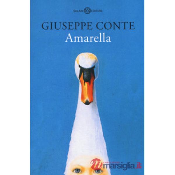 Amarella. La vera storia della bambina-cigno