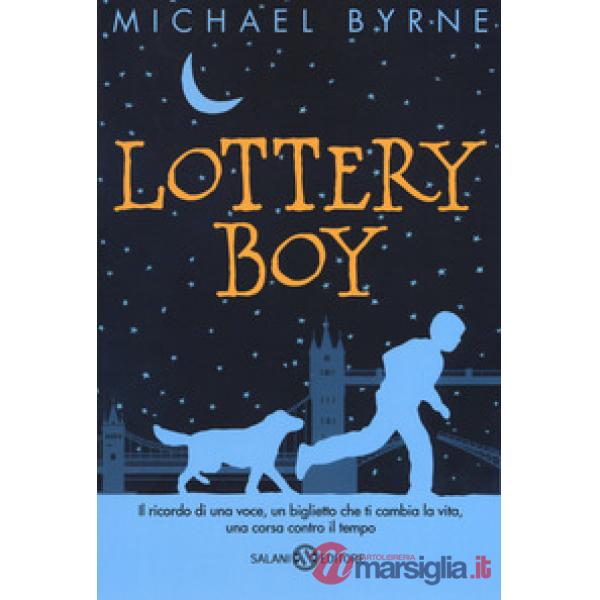 Lottery boy