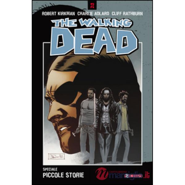 Piccole storie. The walking dead speciale