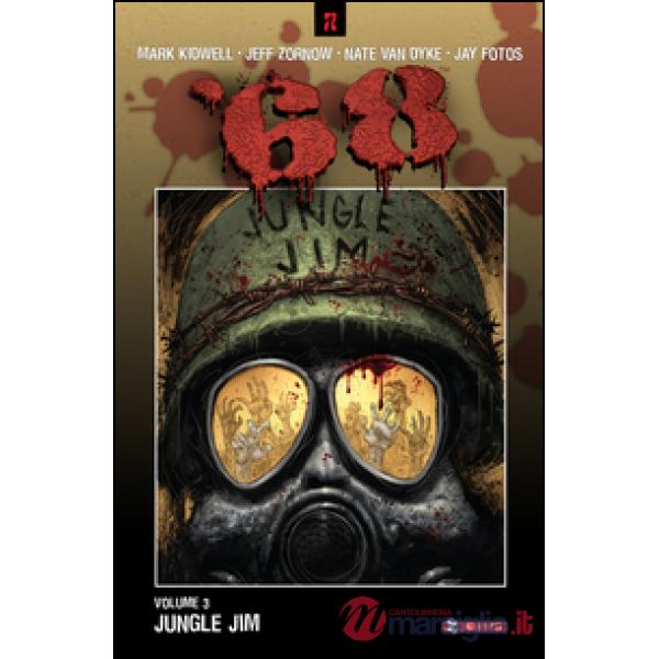 Jungle Jim. 68. Vol. 3