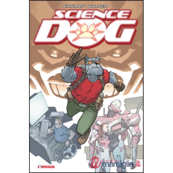 Science dog. Ediz. italiana